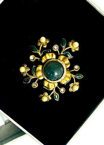 American Vintage Vintage Bros Art Nouveau Style
