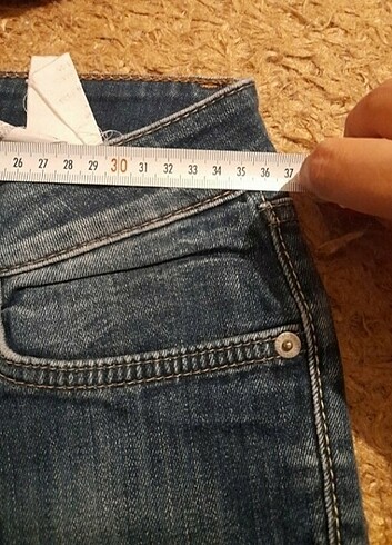 32 Beden Erkek Kot Pantolon