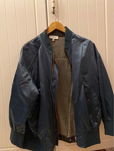 bomber ceket