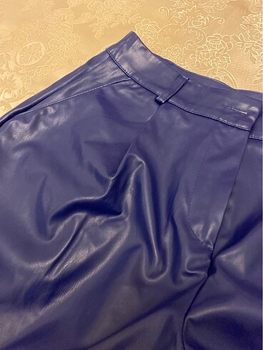 deri şort - Görsel 5