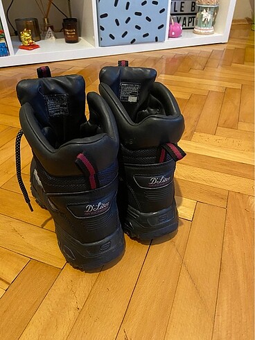 39 Beden lacivert Renk Skechers Outdoor Bot