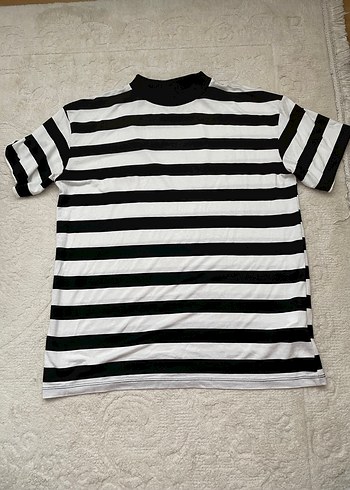 Trendyolmilla Çizgili Tişört