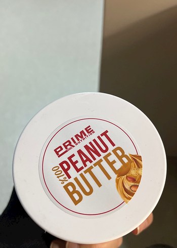 Prime Nutrition Fıstık Ezmesi - Görsel 2