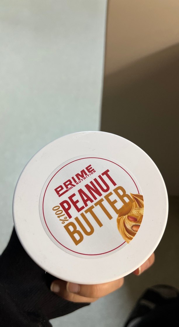 Prime Nutrition Fıstık Ezmesi - Görsel 2