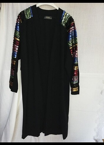 Diğer Kısa abaya ceket 