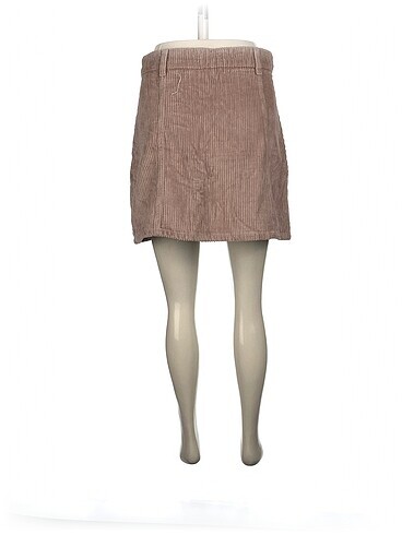 m Beden Pull and Bear Mini Etek %70 İndirimli.