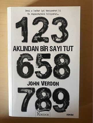 Aklından bir sayı tut