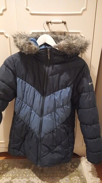 Columbia çocuk mont 11 yaş 