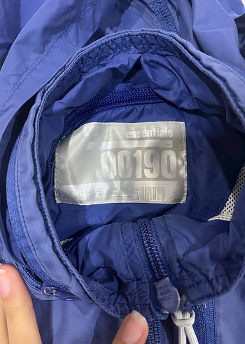 New balance vintage yağmurluk - Görsel 2