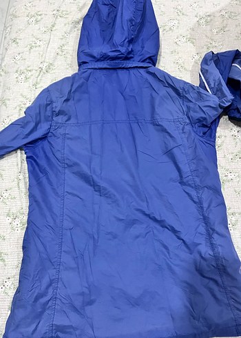 New balance vintage yağmurluk - Görsel 5