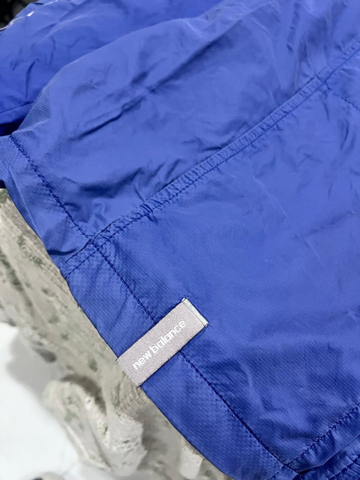 New balance vintage yağmurluk - Görsel 4