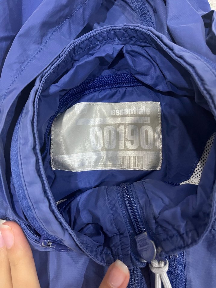 New balance vintage yağmurluk - Görsel 2