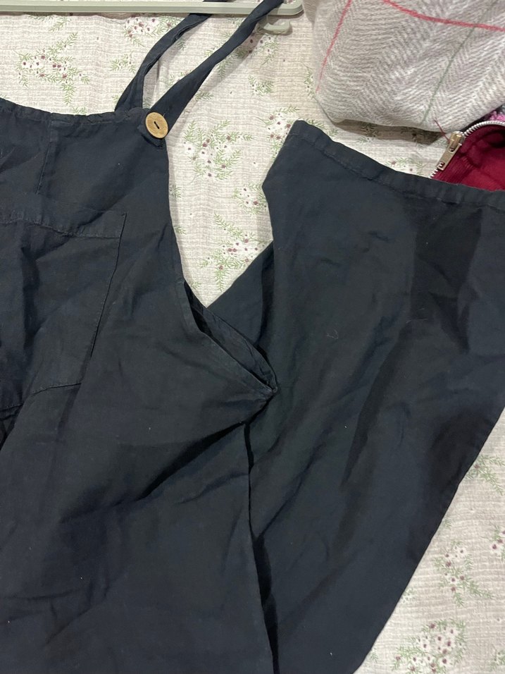 bahçıvan tulumu - Görsel 3