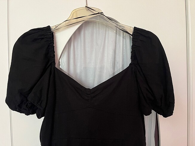 Zara elbise - Görsel 6