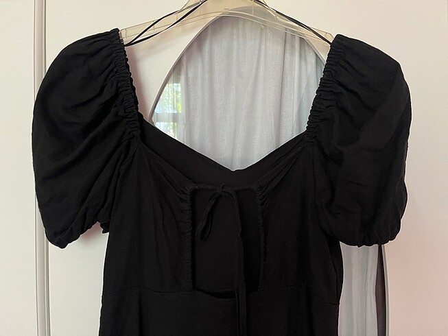 Zara elbise - Görsel 10