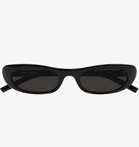 Beden siyah Renk Saint Laurent Sl 557 Shade 001