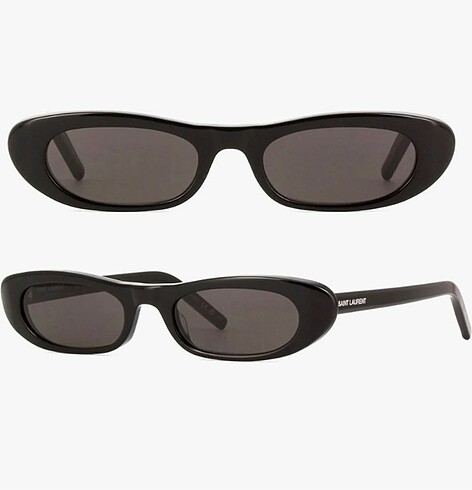 Saint Laurent Sl 557 Shade 001