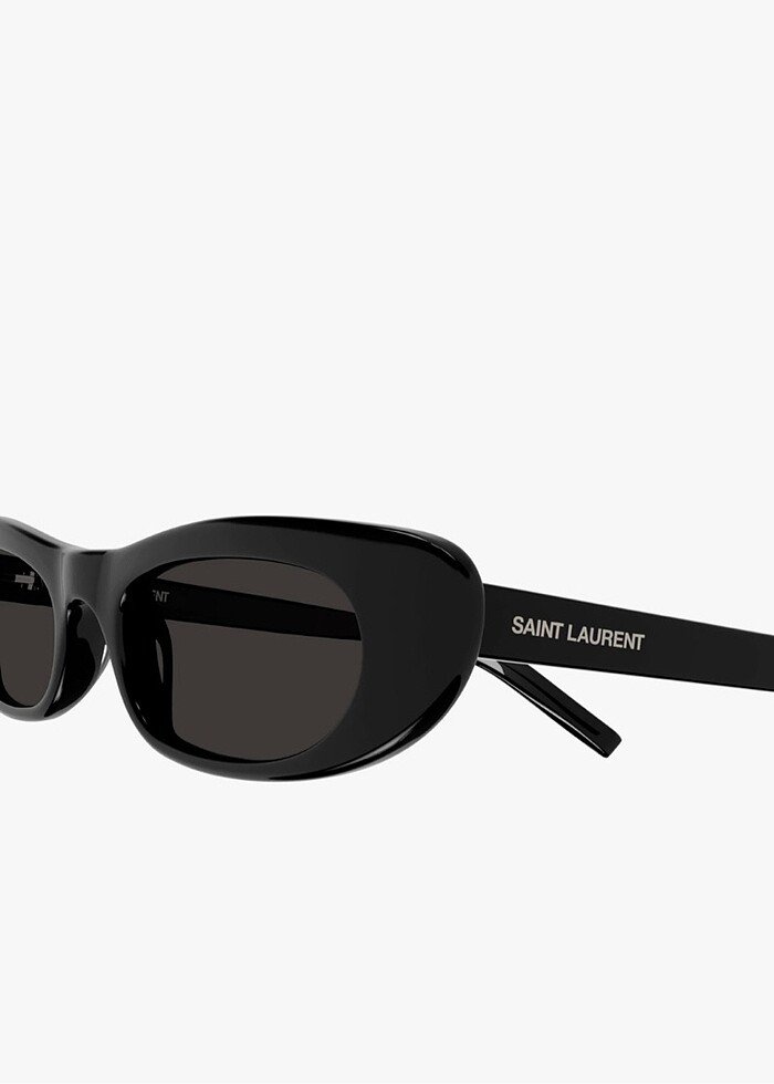 Saint Laurent Sl 557 Shade 001 - Görsel 2