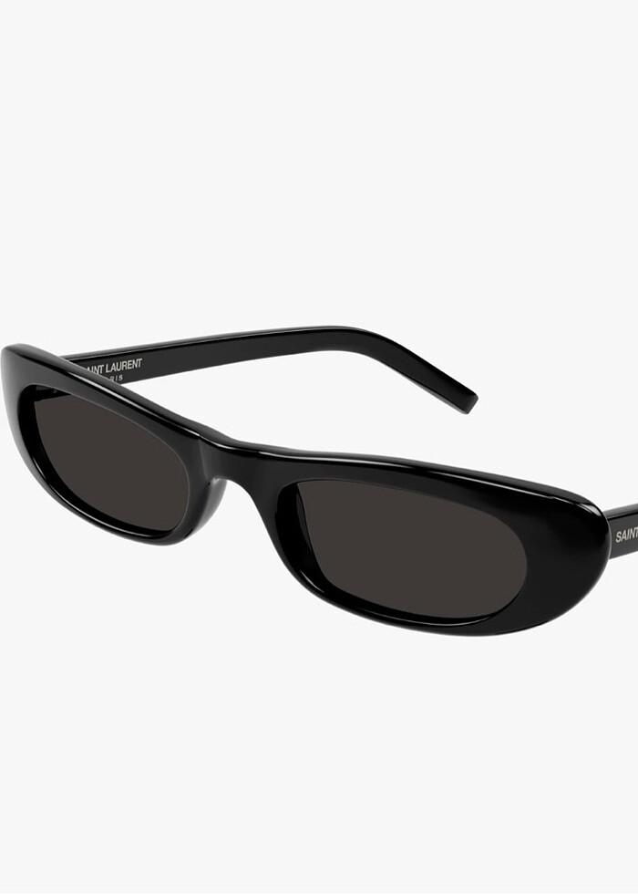 Saint Laurent Sl 557 Shade 001 - Görsel 3