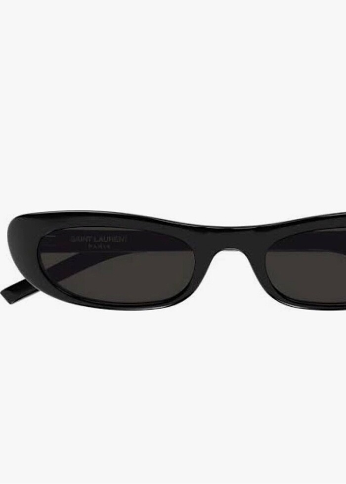 Saint Laurent Sl 557 Shade 001 - Görsel 4