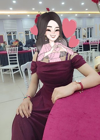 Diğer Bordo Straplez Uzun Salaş Elbise