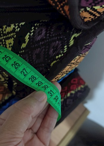 Renkli Çoklu kişisel bakım ürünlerinizi Düzenleyici Seti - Görsel 5