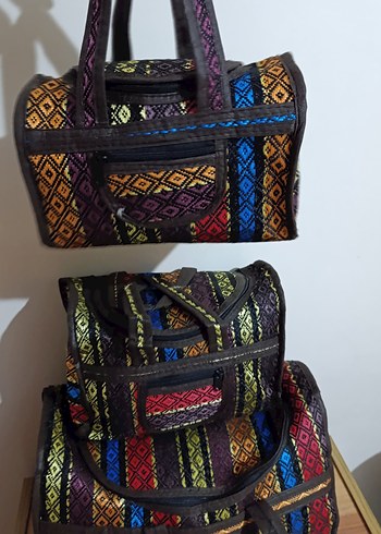 Renkli Çoklu kişisel bakım ürünlerinizi Düzenleyici Seti - Görsel 3