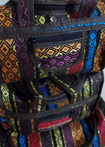 Renkli Çoklu kişisel bakım ürünlerinizi Düzenleyici Seti - Görsel 2