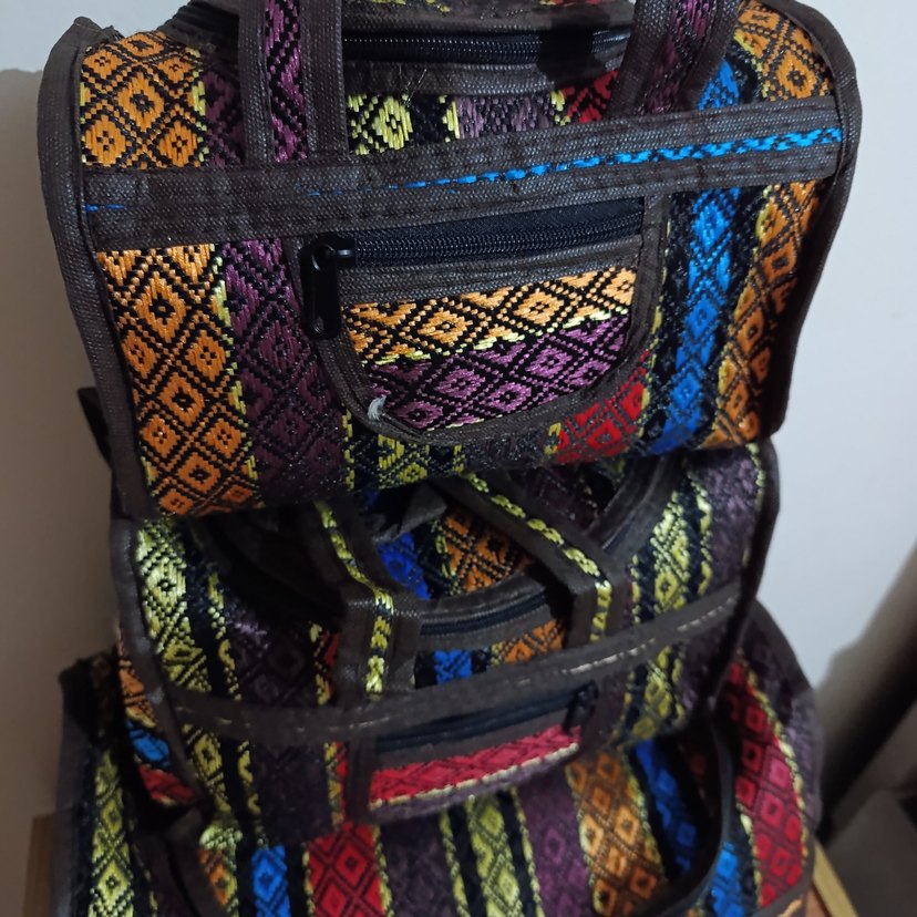 Renkli Çoklu kişisel bakım ürünlerinizi Düzenleyici Seti - Görsel 2