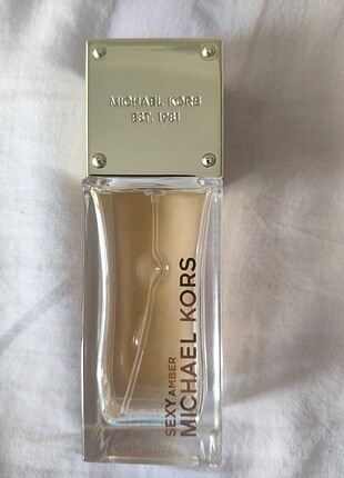 Michael Kors sexy Amber parfümü