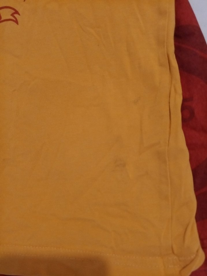 Galatasaray Erkek Çocuk Kırmızı Şort - Görsel 5