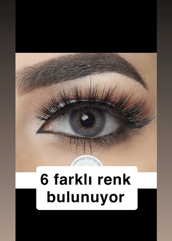Gri Renkli Takma