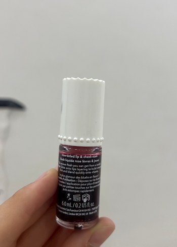 Beden Benefit Benetint Allık