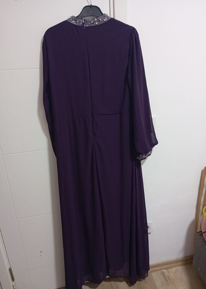 Abiye elbise - Görsel 3