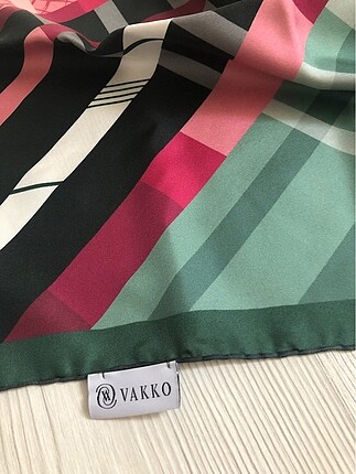 Beden Vakko twill eşarp