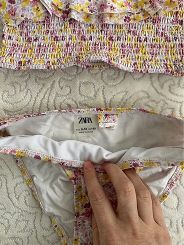 Zara Zara kız çocuk bikini