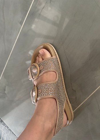 38 Beden Zara sandalet