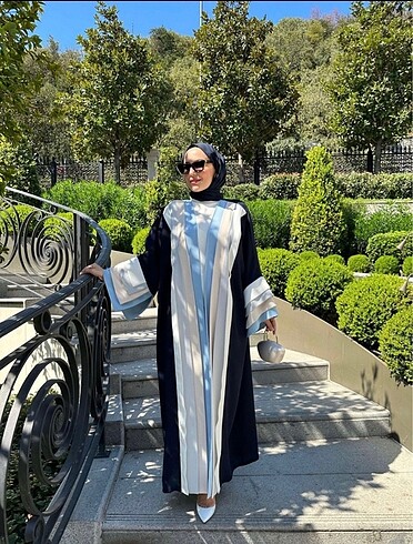 Selvi çetin abaya