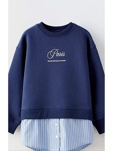 Zara sweatshirt