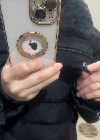 Kadın Siyah Kürklü Midi Kışlık Mont - Görsel 3