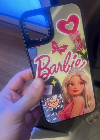 ıphone 11 Parlak Pembe Barbie Telefon Kılıfı - Görsel 2