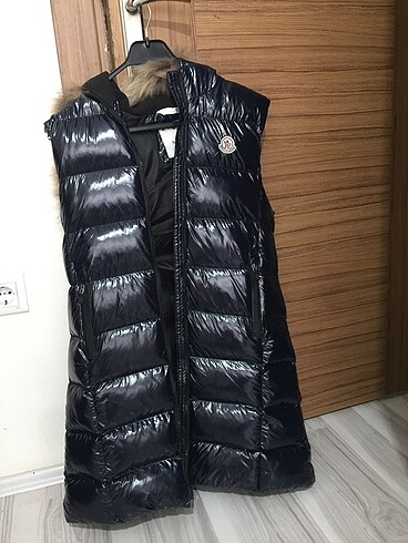 BEYMEN den alındı Orjinal kaz tüyü şişme yelek