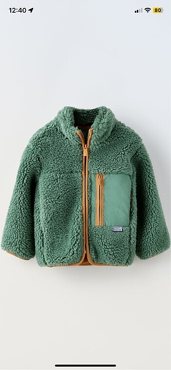 Zara Zara mont