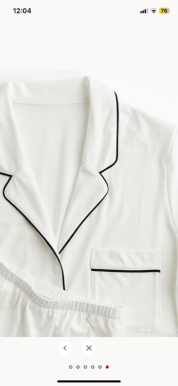 H&M H&M pijama