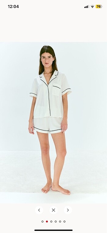 l Beden H&M pijama