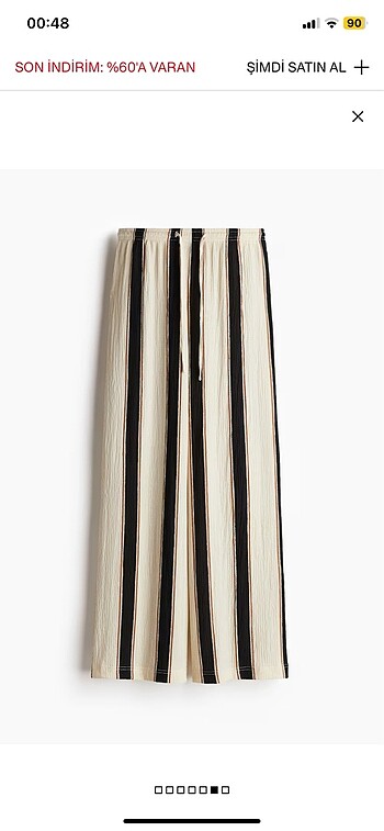 H&m pantolon