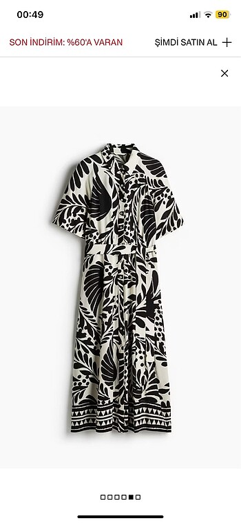 H&M H&m elbise