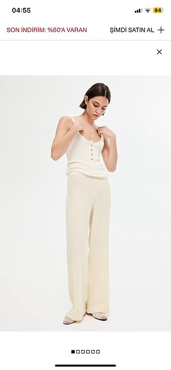 H&m pantolon
