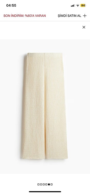 H&M H&m pantolon