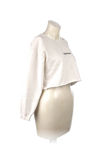 Vintage Love PreLoved Sweatshirt %70 İndirimli.